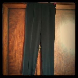 🎄2 FOR $12 Black trousers